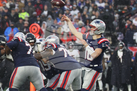 Texans Patriots Football