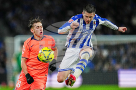 Spain La Liga Soccer