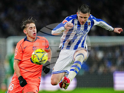 Spain La Liga Soccer