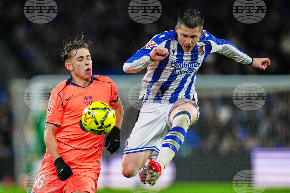 Spain La Liga Soccer