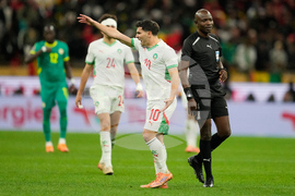 Morocco Africa Cup of Nations Soccer