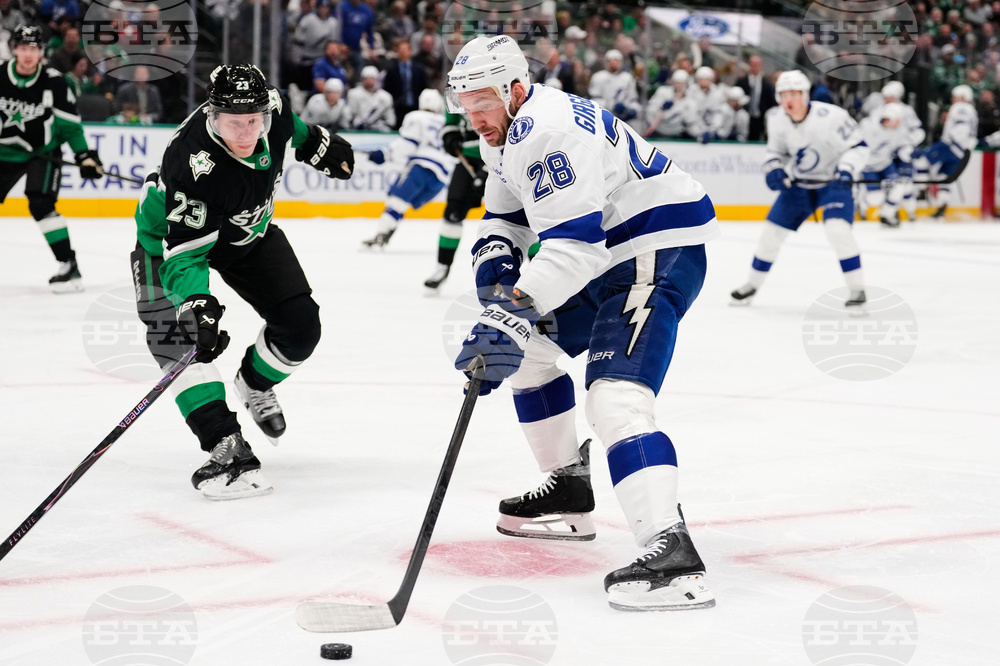 Lightning Stars Hockey