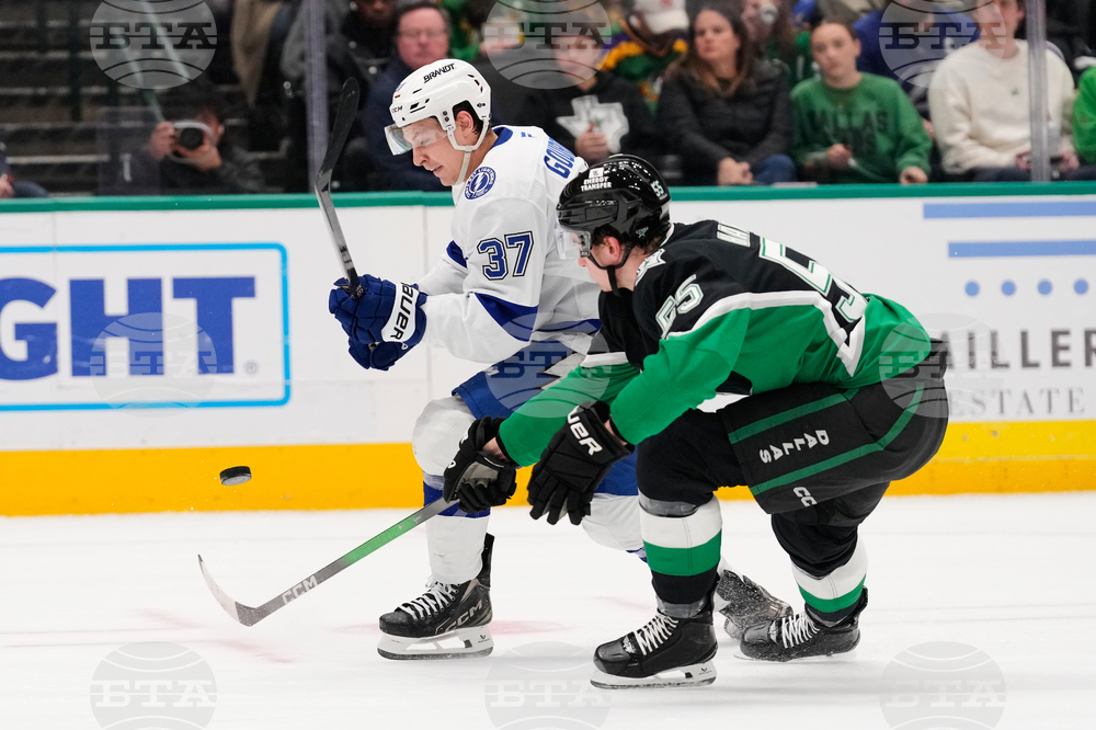 Lightning Stars Hockey