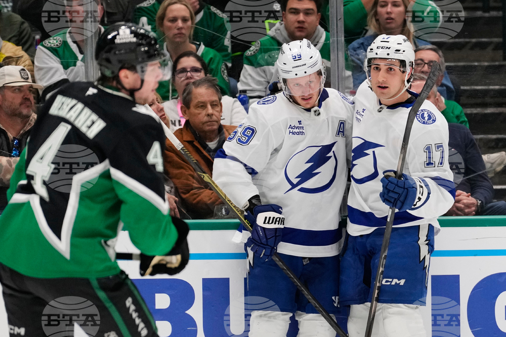 Lightning Stars Hockey