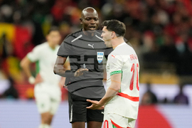 Morocco Africa Cup of Nations Soccer