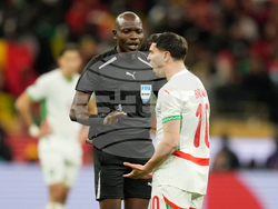 Morocco Africa Cup of Nations Soccer