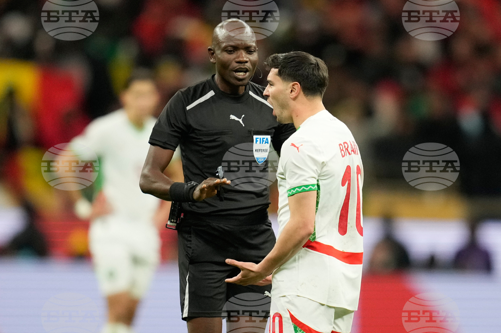 Morocco Africa Cup of Nations Soccer