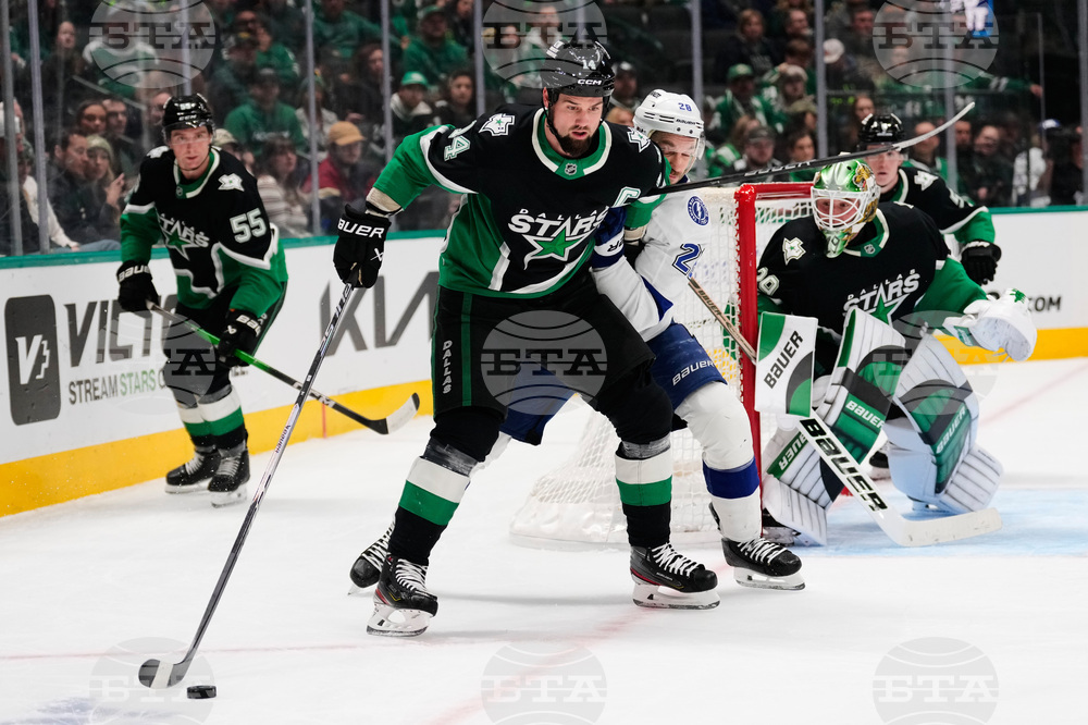 Lightning Stars Hockey