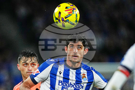 Spain La Liga Soccer