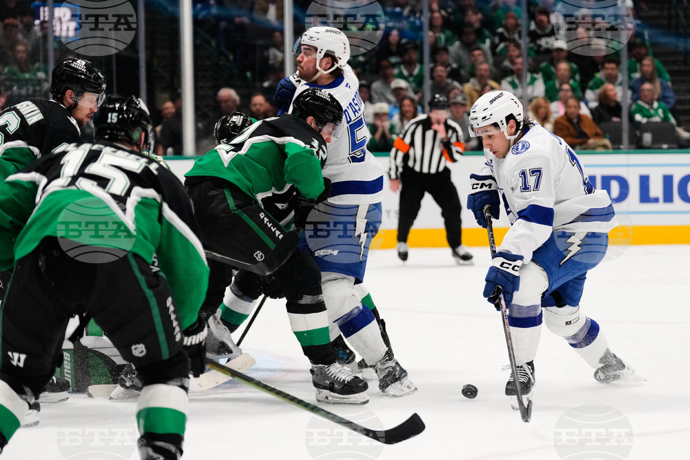 Lightning Stars Hockey