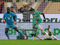 Morocco Africa Cup of Nations Soccer