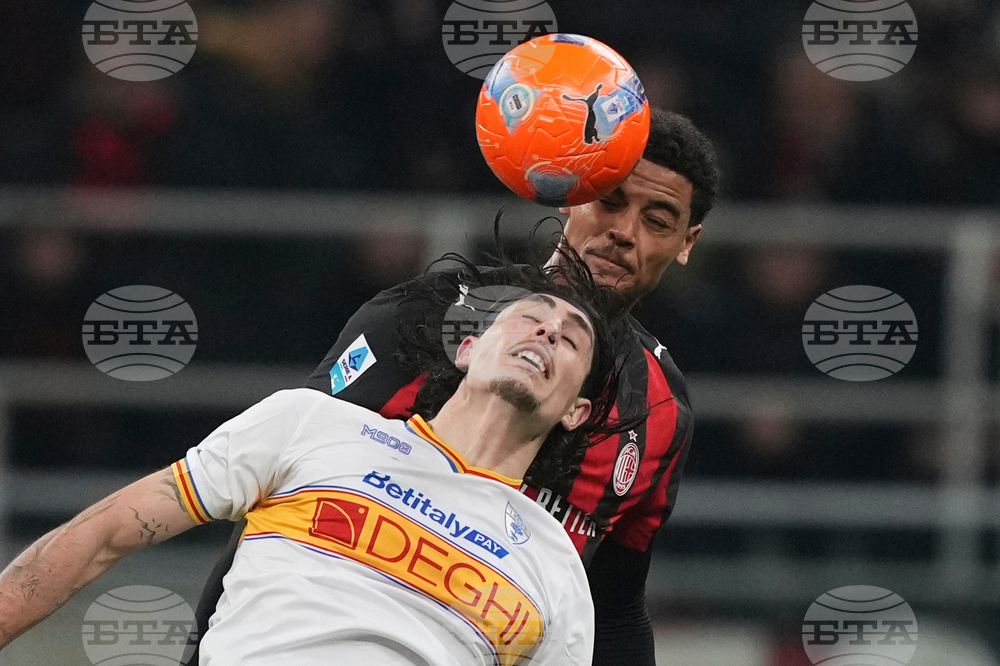 Italy Serie A Soccer