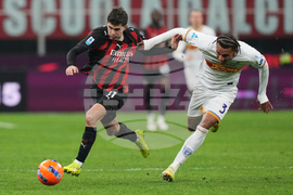 Italy Serie A Soccer