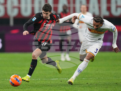 Italy Serie A Soccer