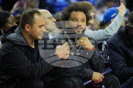 Britain Magic Grizzlies Basketball