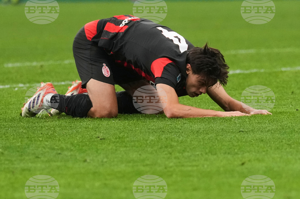 Italy Serie A Soccer