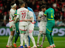 Morocco Africa Cup of Nations Soccer