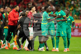 Morocco Africa Cup of Nations Soccer