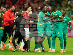 Morocco Africa Cup of Nations Soccer