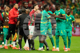 Morocco Africa Cup of Nations Soccer