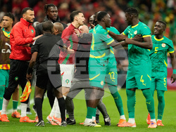 Morocco Africa Cup of Nations Soccer