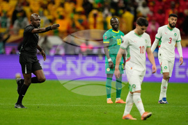 Morocco Africa Cup of Nations Soccer