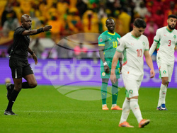 Morocco Africa Cup of Nations Soccer