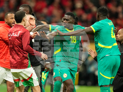 Morocco Africa Cup of Nations Soccer