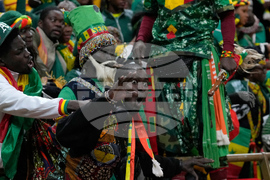 Morocco Africa Cup of Nations Soccer