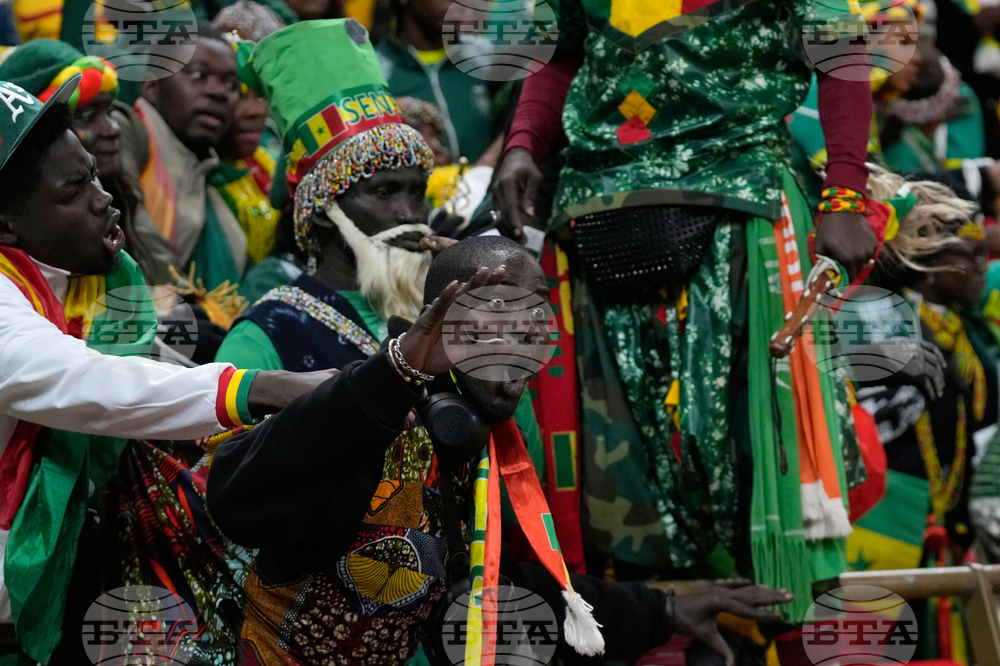 Morocco Africa Cup of Nations Soccer