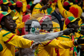 Morocco Africa Cup of Nations Soccer