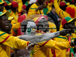 Morocco Africa Cup of Nations Soccer