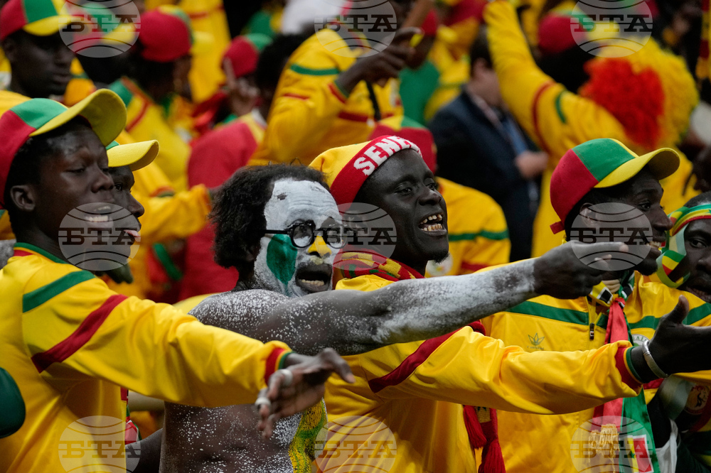 Morocco Africa Cup of Nations Soccer