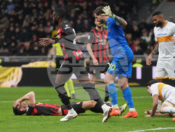 Italy Serie A Soccer