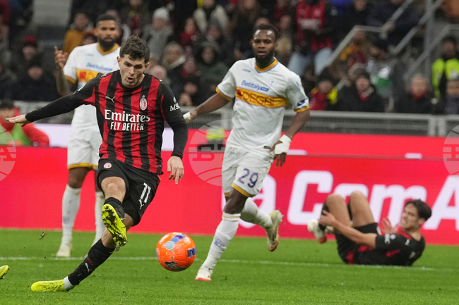 Ливърпул се интересува от нападателя на Милан Пулишич