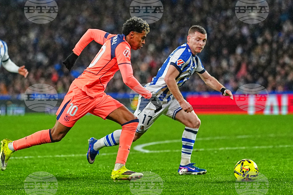 Spain La Liga Soccer