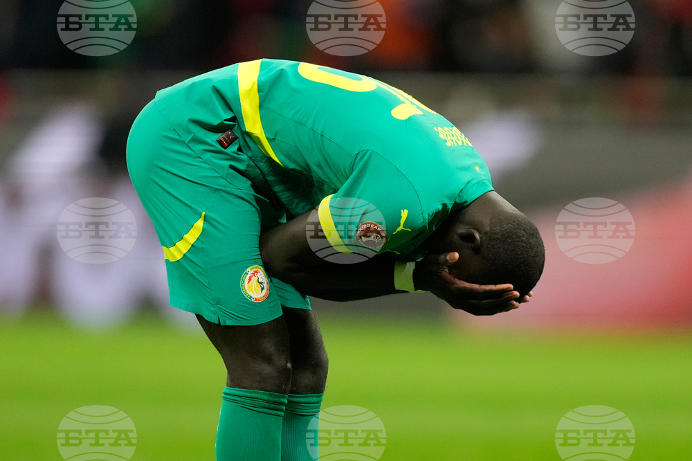 Morocco Africa Cup of Nations Soccer