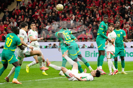 Morocco Africa Cup of Nations Soccer