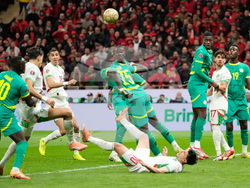 Morocco Africa Cup of Nations Soccer