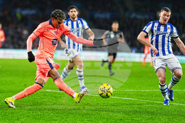 Spain La Liga Soccer