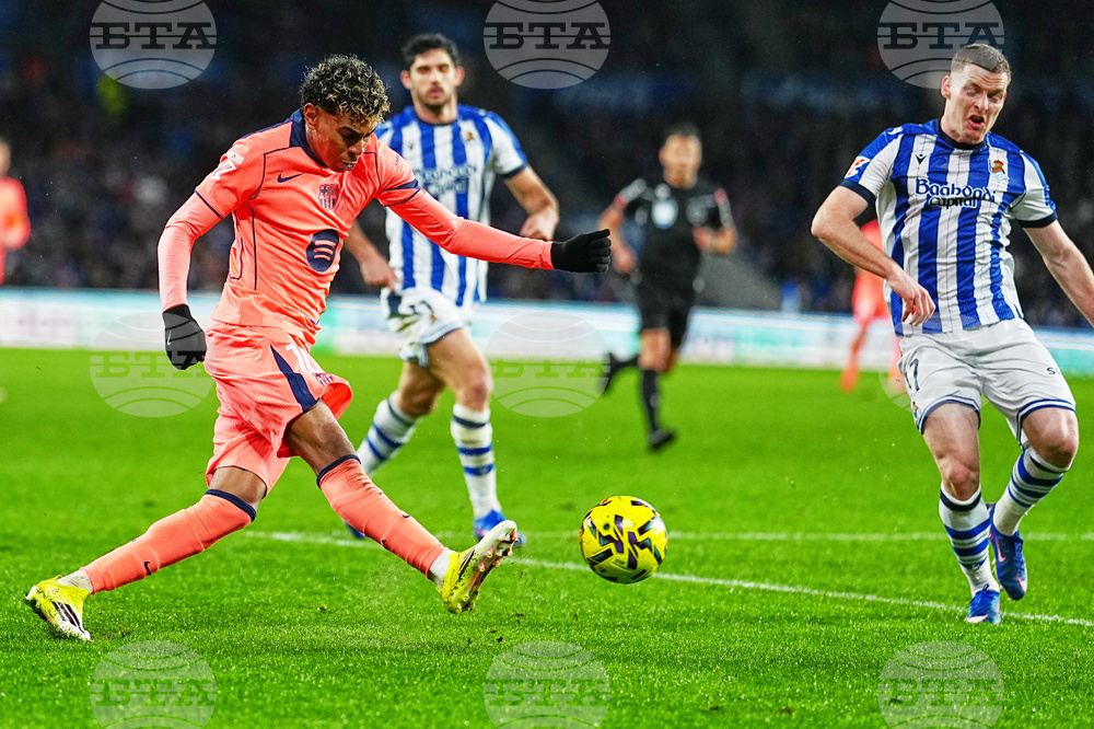 Spain La Liga Soccer