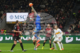 Italy Serie A Soccer