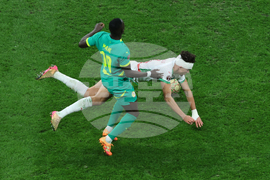 Morocco Africa Cup of Nations Soccer