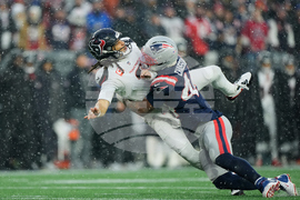 Texans Patriots Football