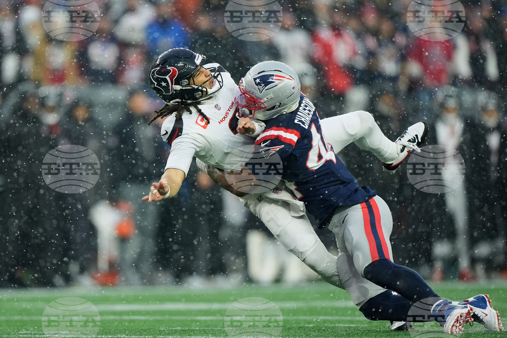 Texans Patriots Football