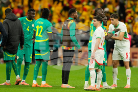 Morocco Africa Cup of Nations Soccer