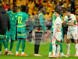 Morocco Africa Cup of Nations Soccer