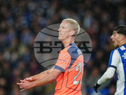 Spain La Liga Soccer