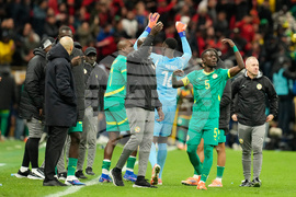 Morocco Africa Cup of Nations Soccer