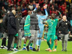 Morocco Africa Cup of Nations Soccer